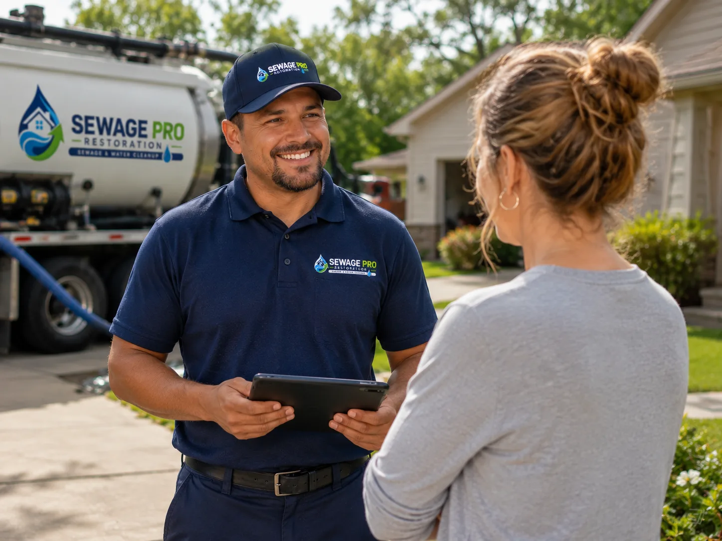 Sewage Cleanup Services Martinez, CA FAQs